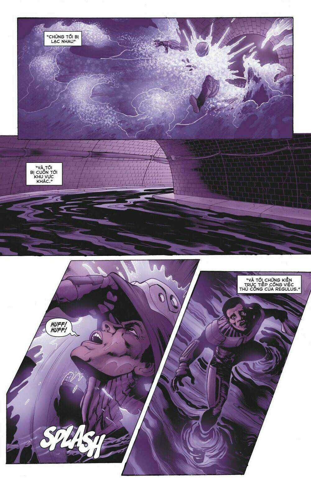 Suicide Squad - N52 Chapter 10 trang 13