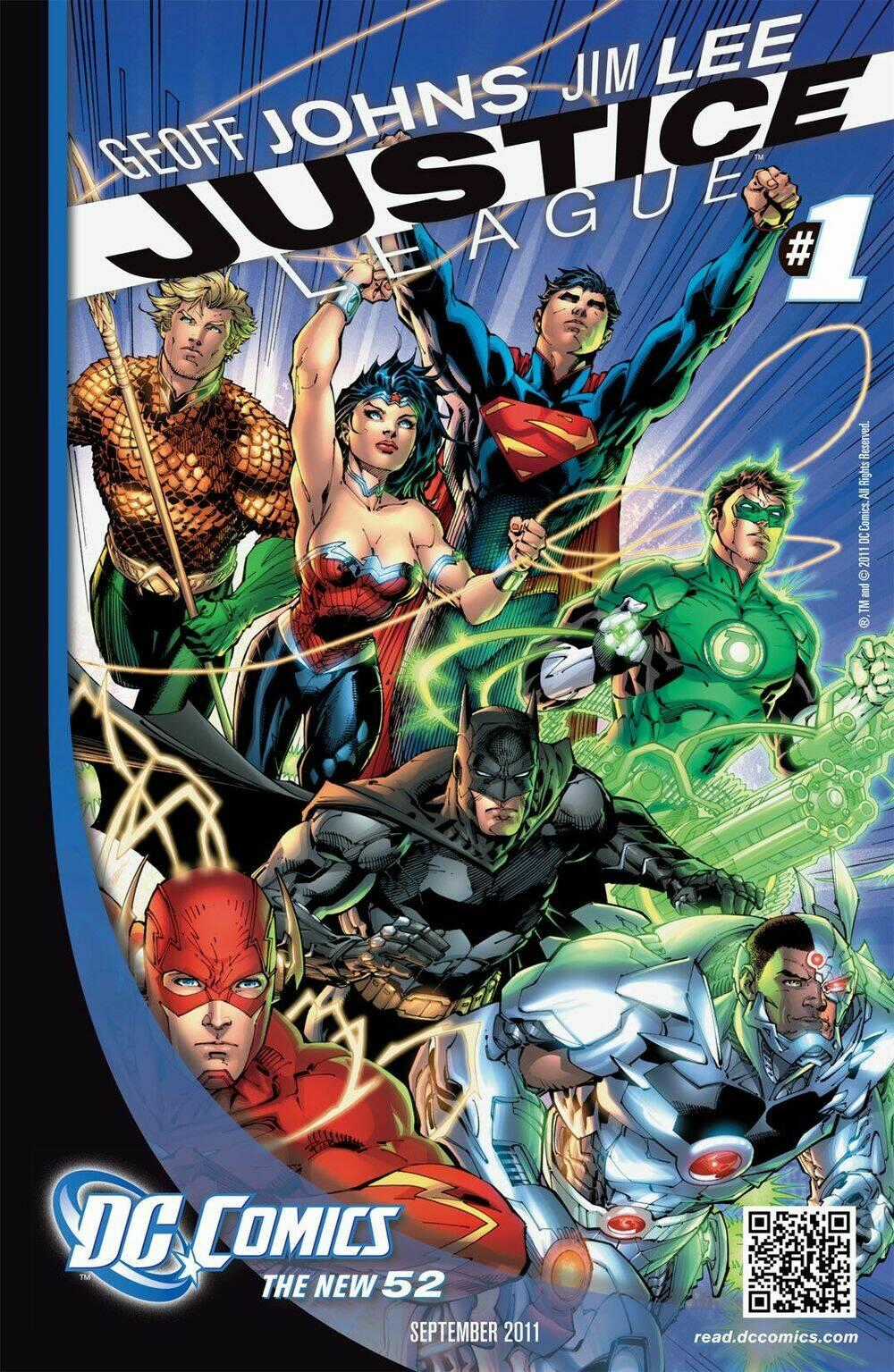 Suicide Squad - N52 Chapter 2 trang 20