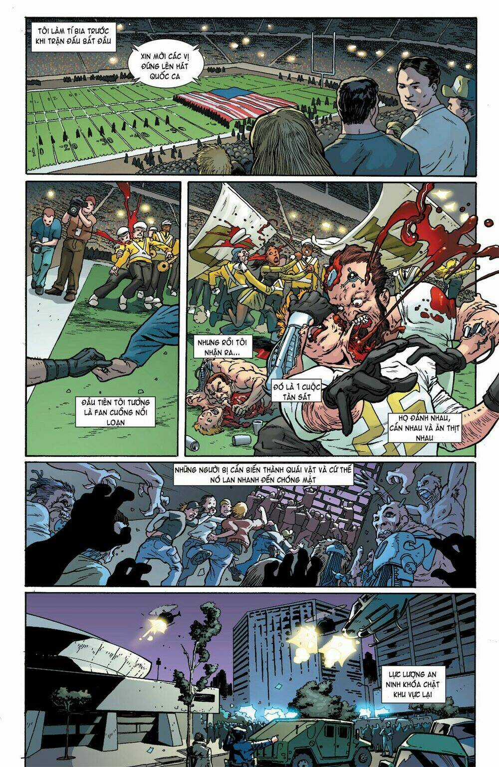 Suicide Squad - N52 Chapter 2 trang 4
