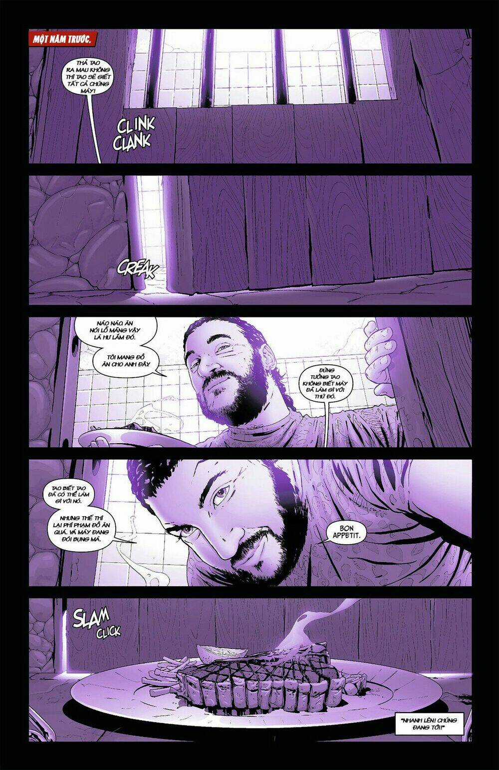 Suicide Squad - N52 Chapter 8 trang 5