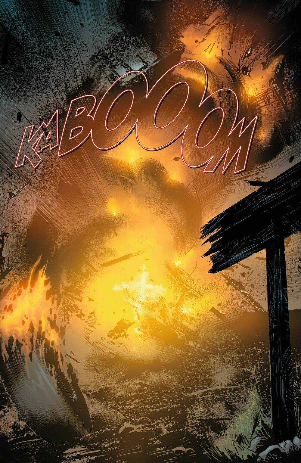 Suicide Squad - N52 Chapter 9 trang 7