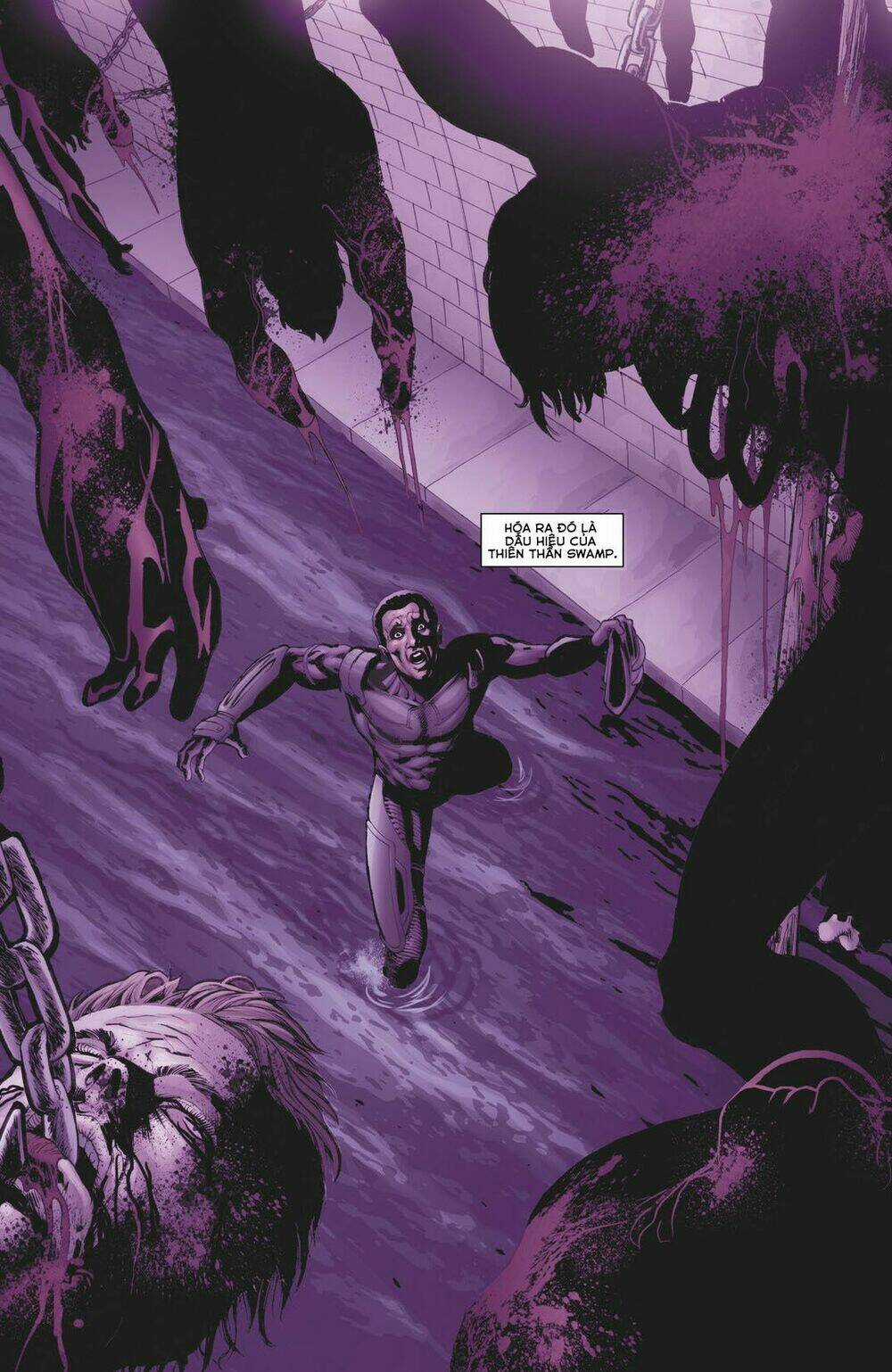 SUICIDE SQUAD Chapter 10 trang 14