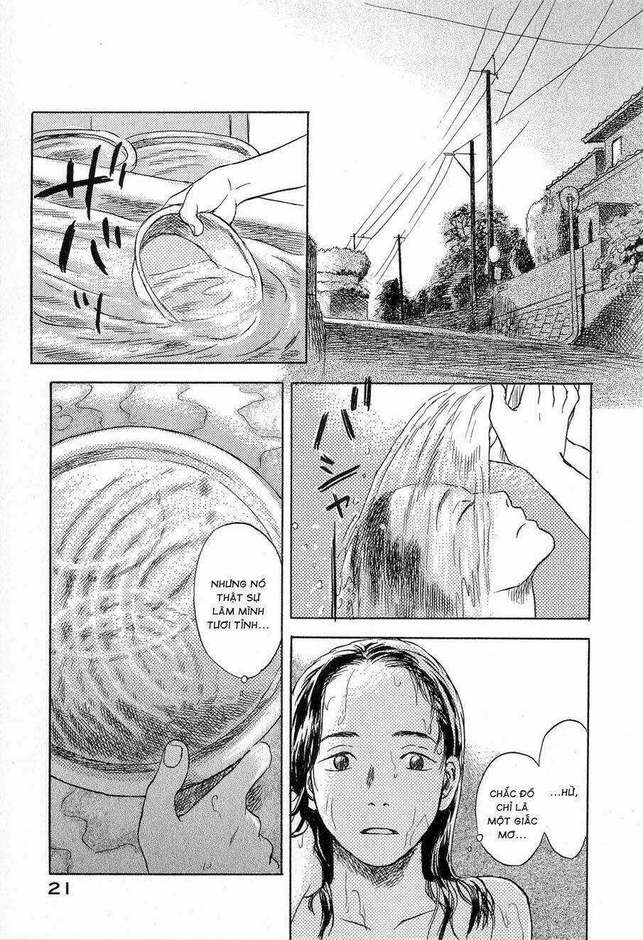 Suiiki Chapter 1 trang 20