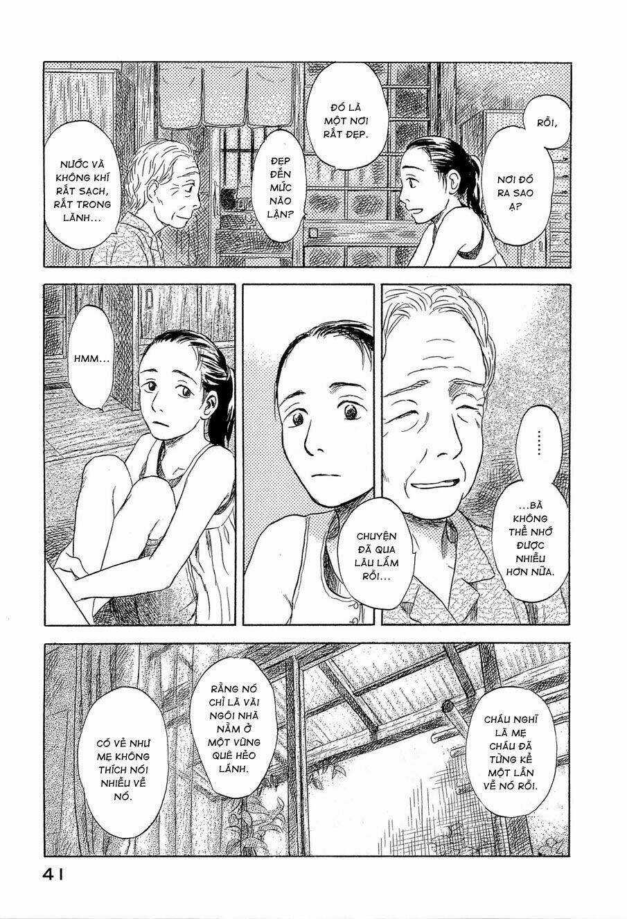 Suiiki Chapter 1 trang 40