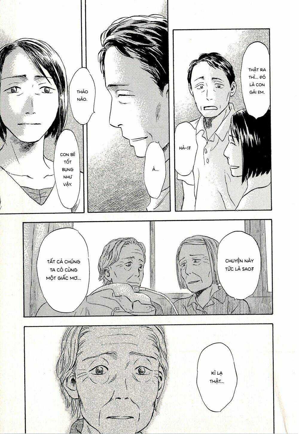 Suiiki Chapter 10 trang 10