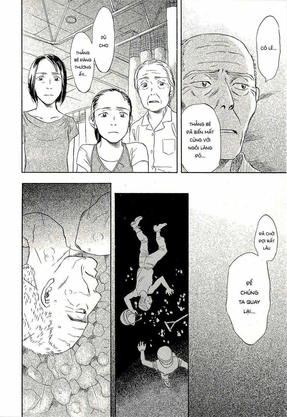 Suiiki Chapter 10 trang 21