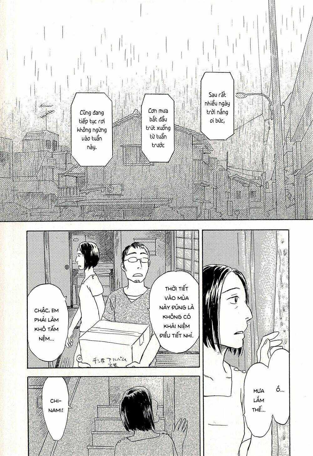 Suiiki Chapter 10 trang 28