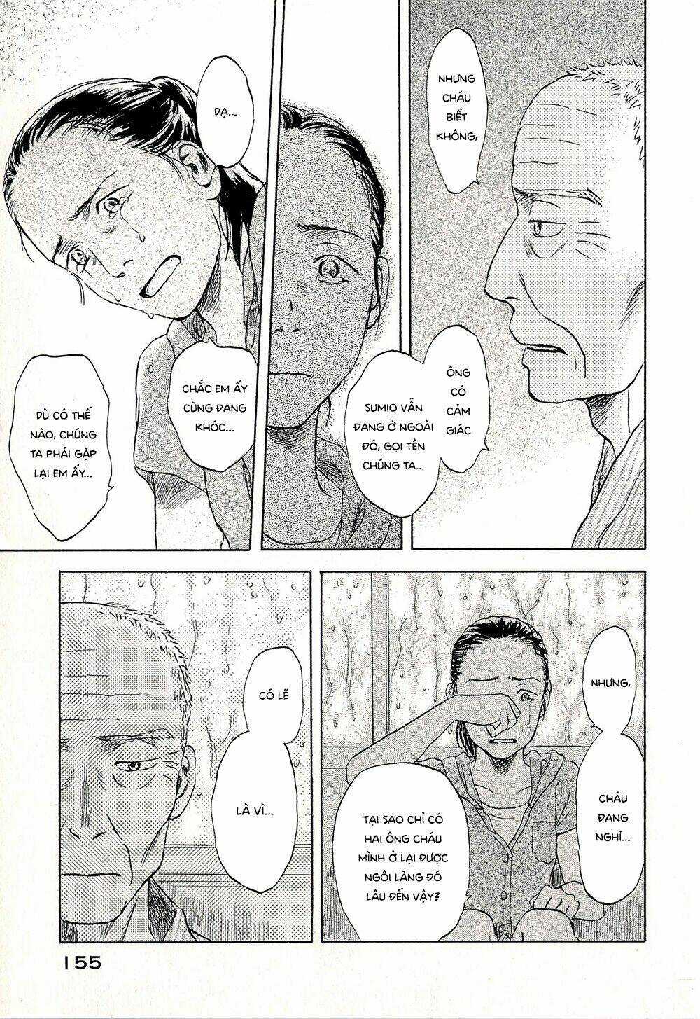 Suiiki Chapter 10 trang 34