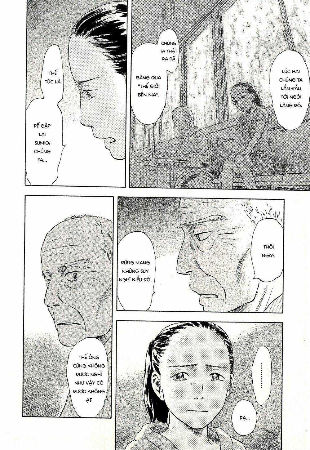 Suiiki Chapter 10 trang 35