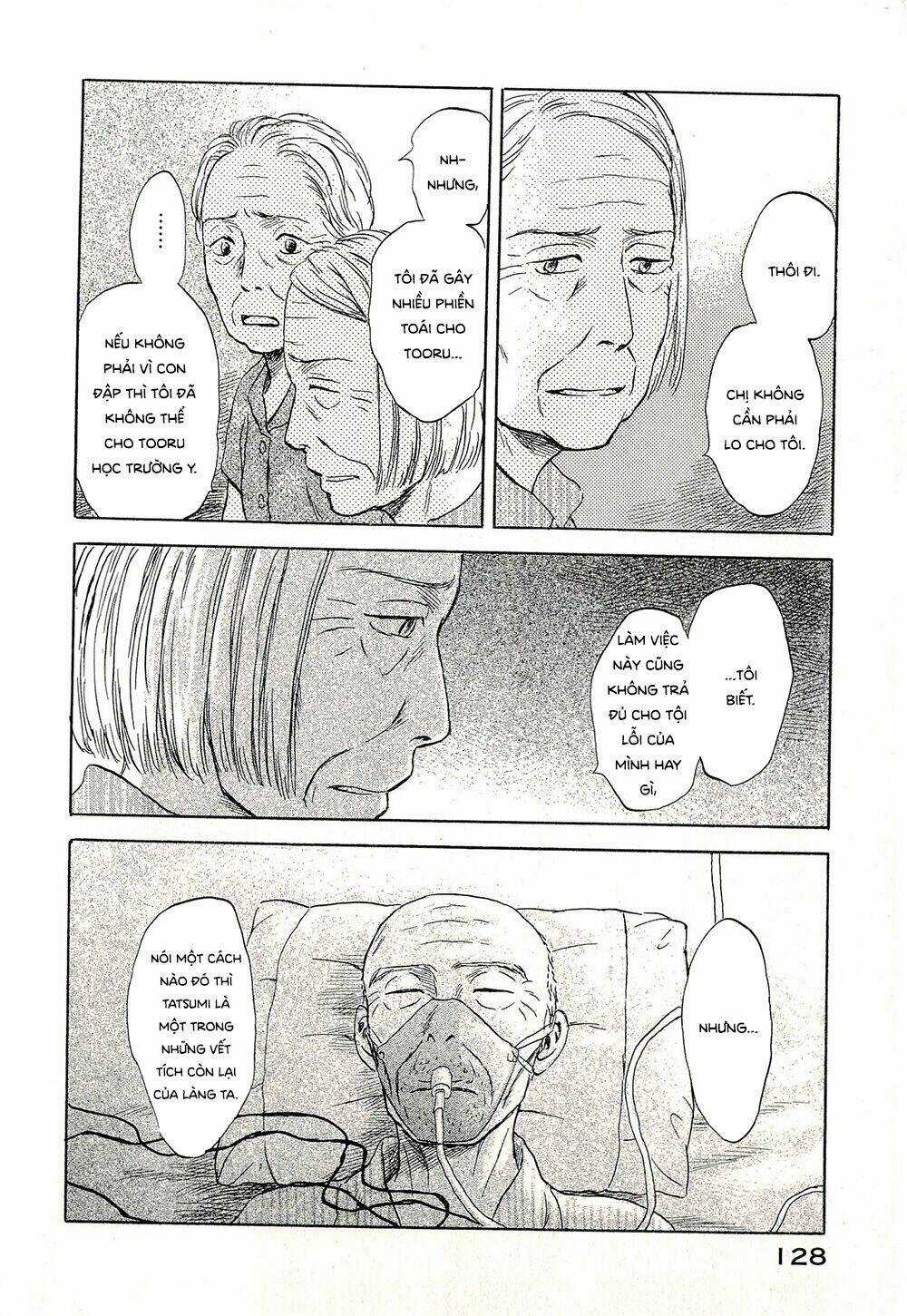 Suiiki Chapter 10 trang 7