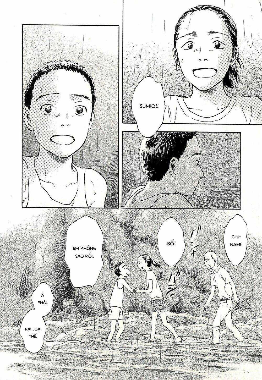 Suiiki Chapter 11 trang 10