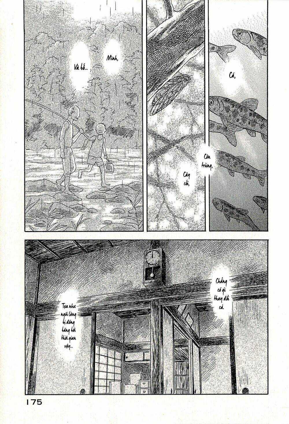 Suiiki Chapter 11 trang 13