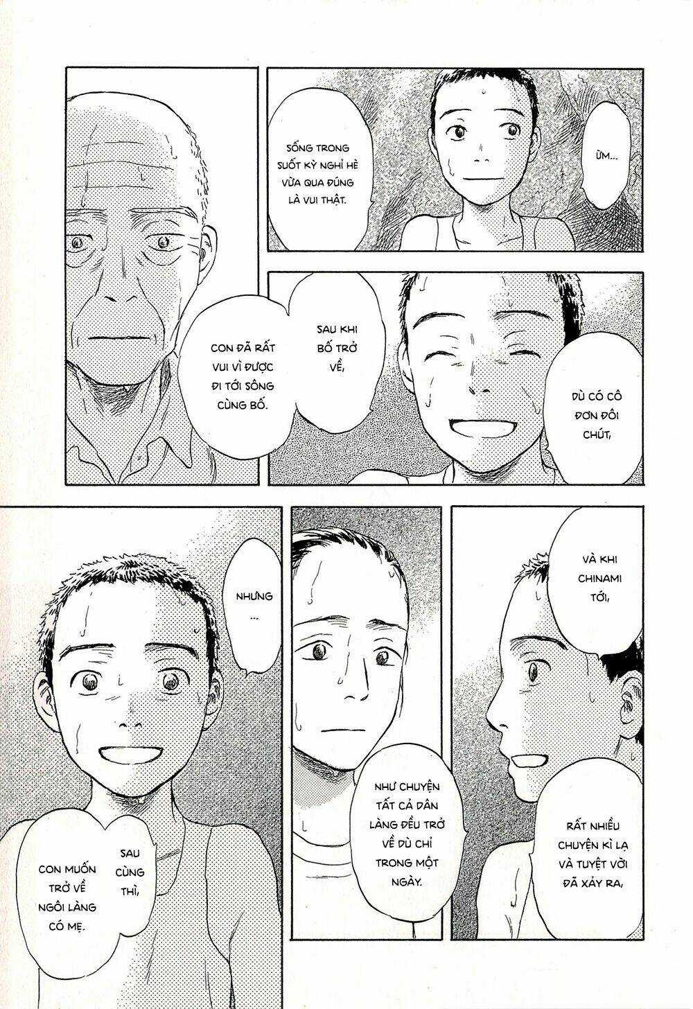 Suiiki Chapter 11 trang 15