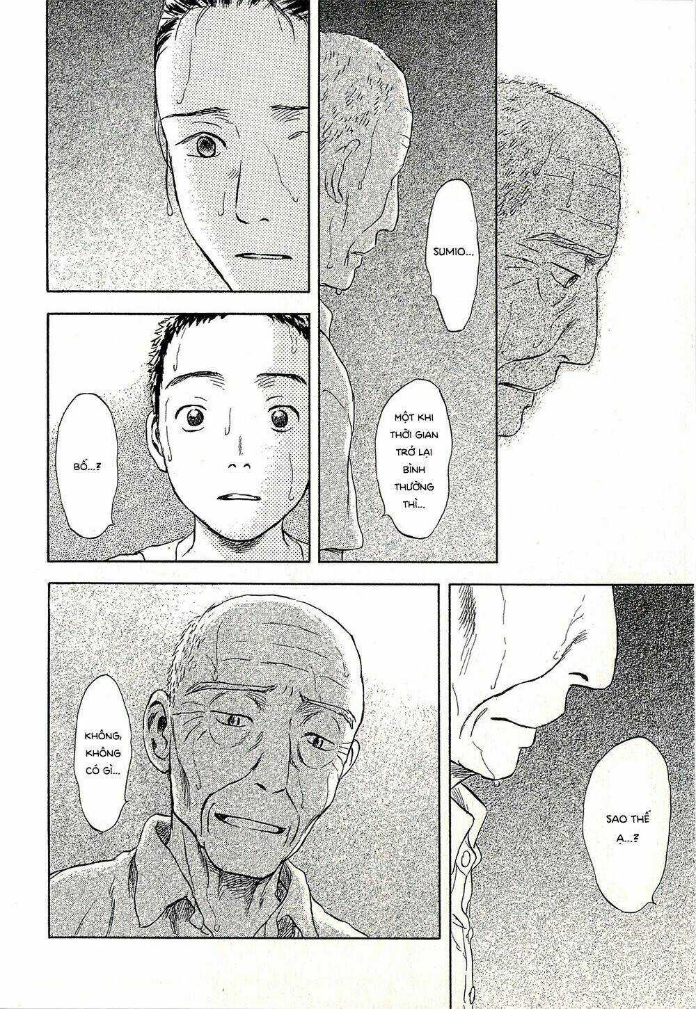 Suiiki Chapter 11 trang 16