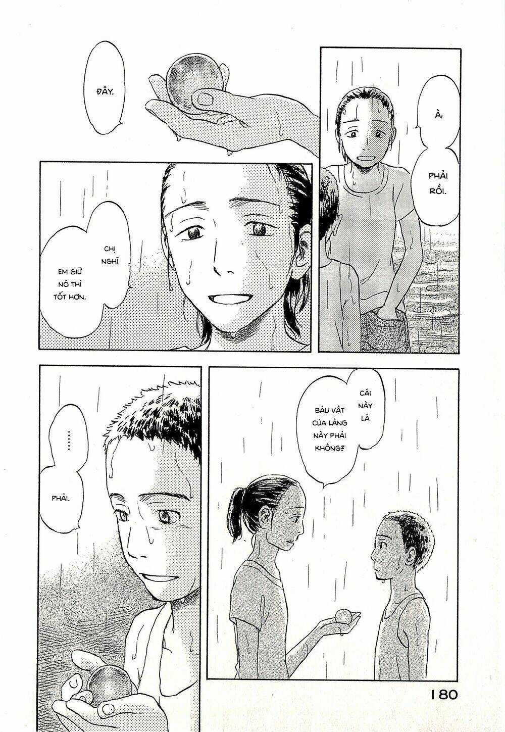 Suiiki Chapter 11 trang 18