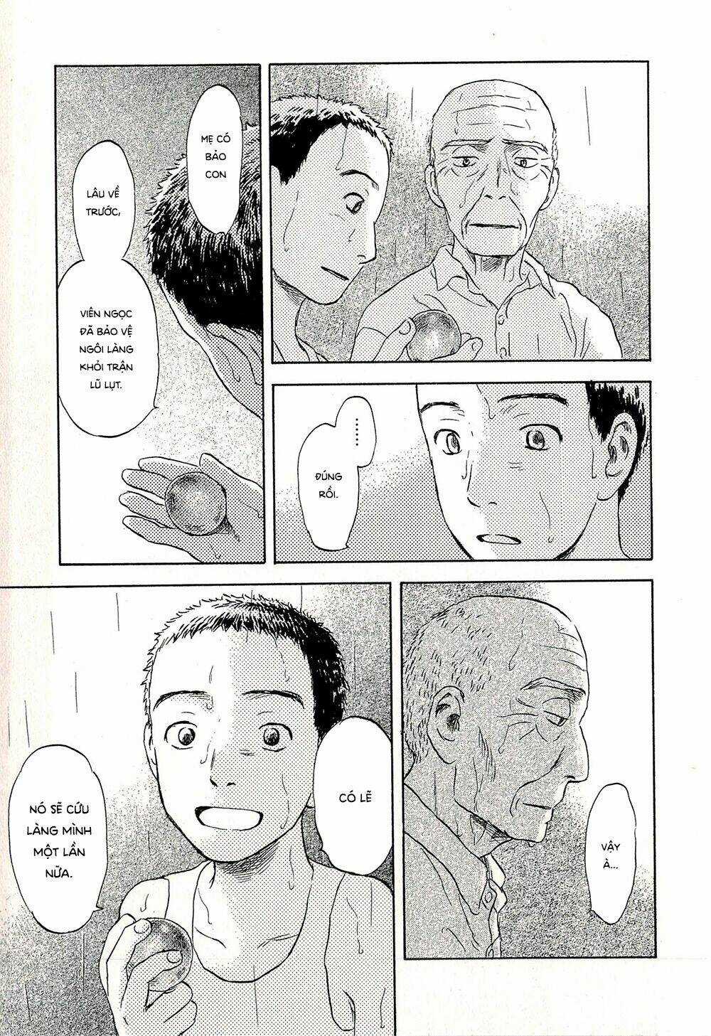 Suiiki Chapter 11 trang 19