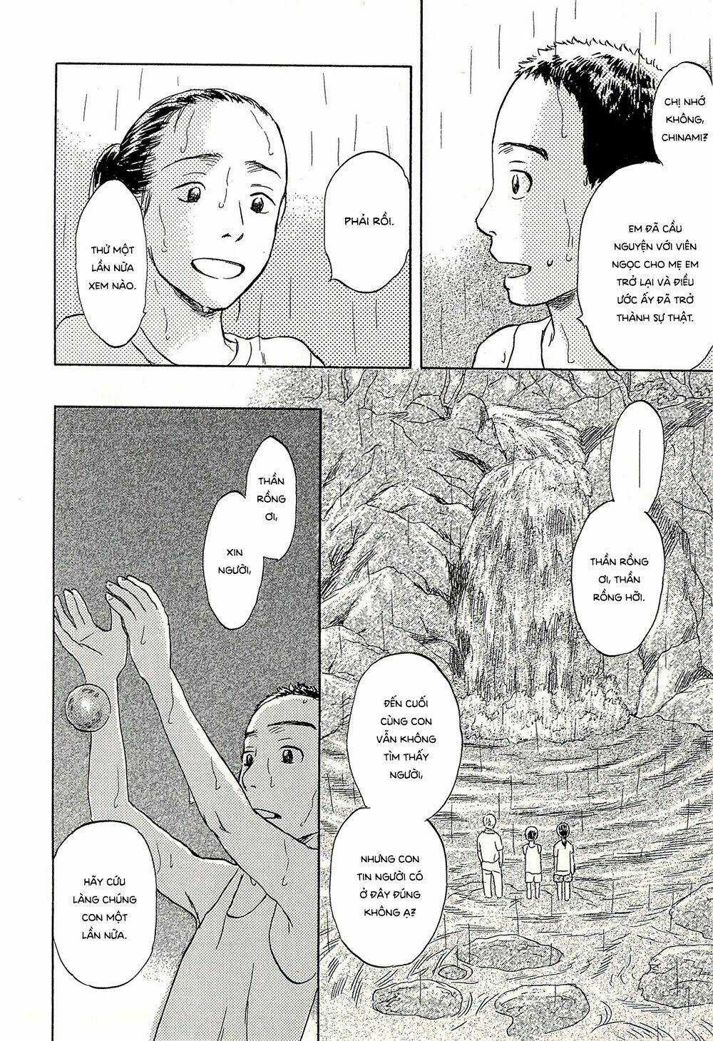 Suiiki Chapter 11 trang 20