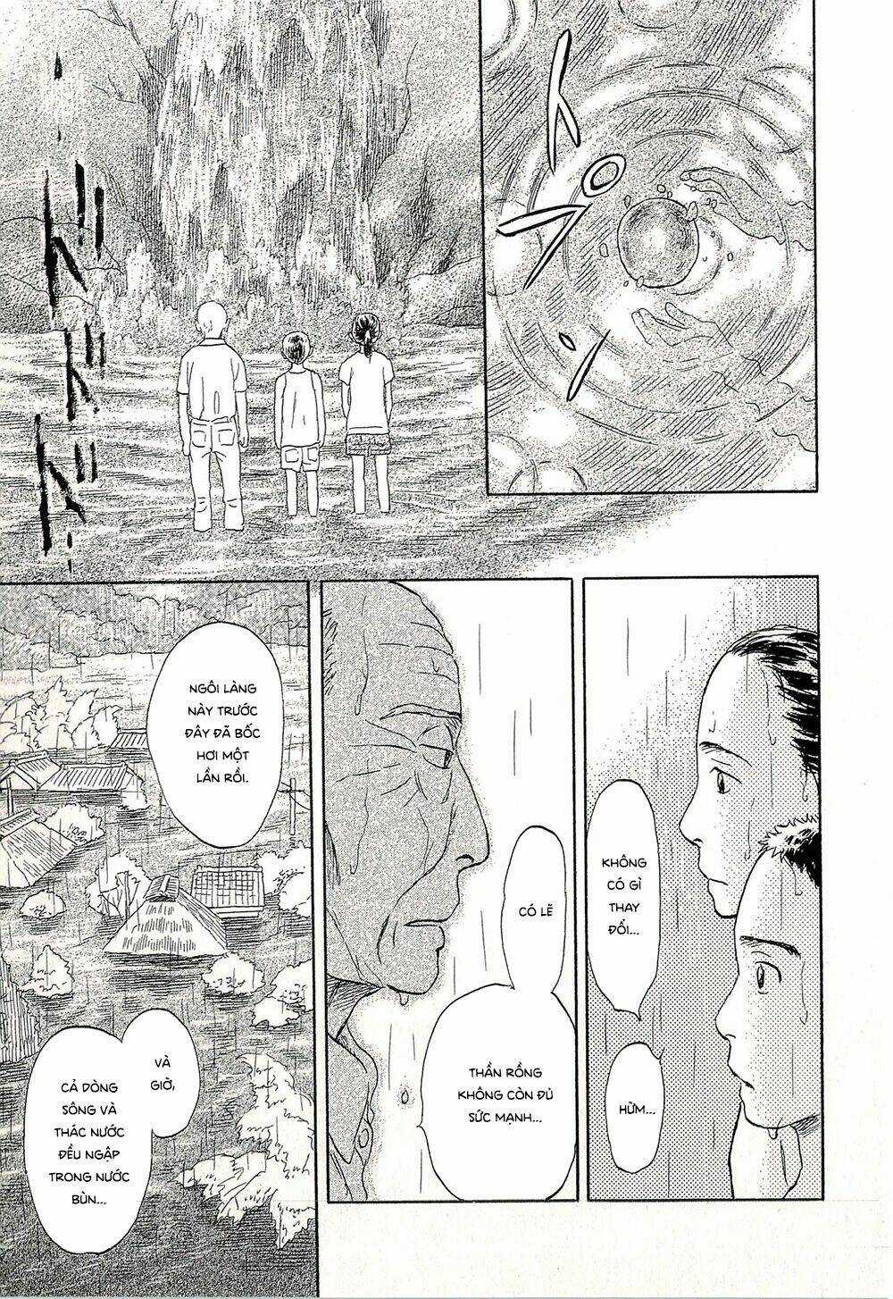 Suiiki Chapter 11 trang 21