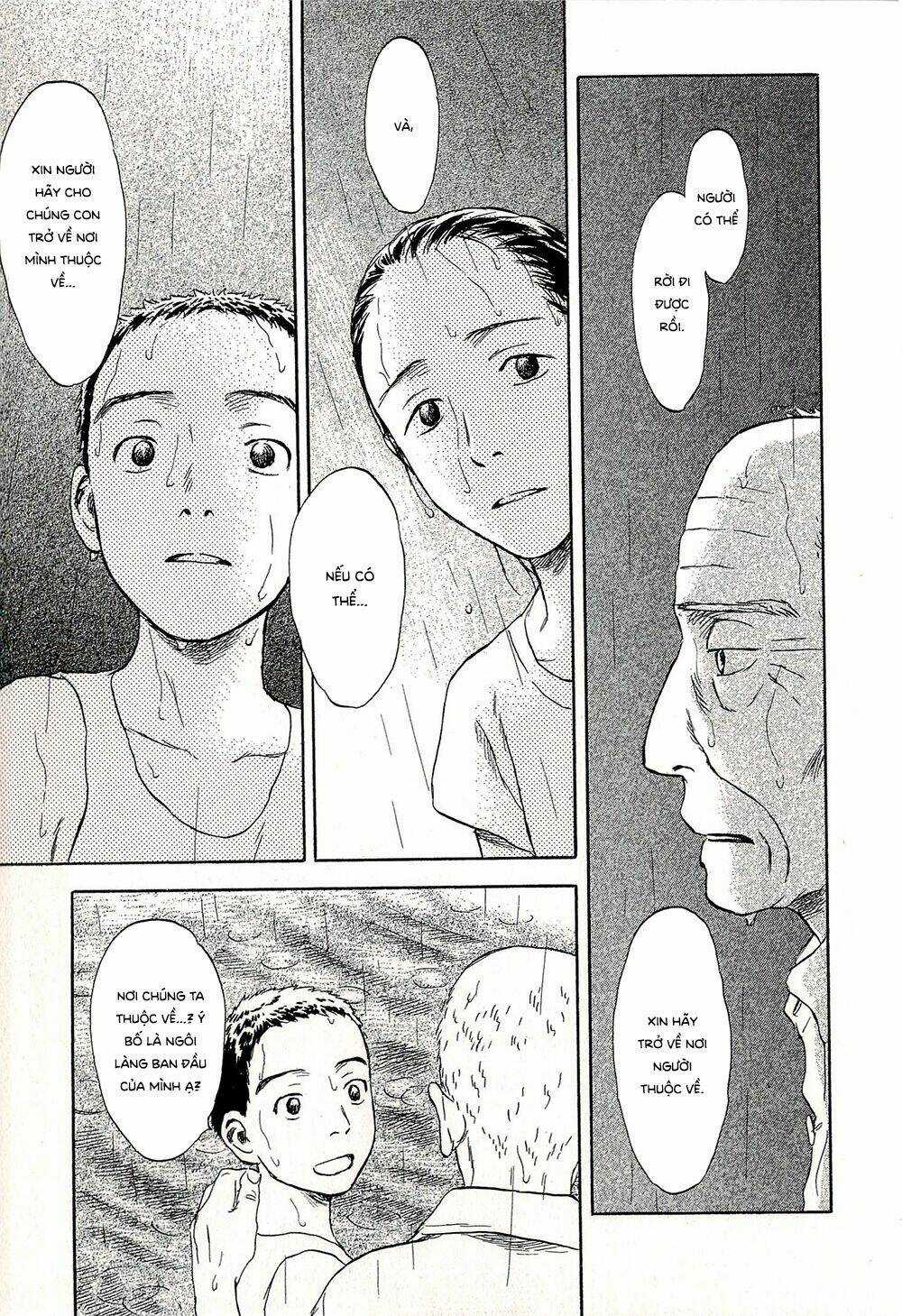 Suiiki Chapter 11 trang 23