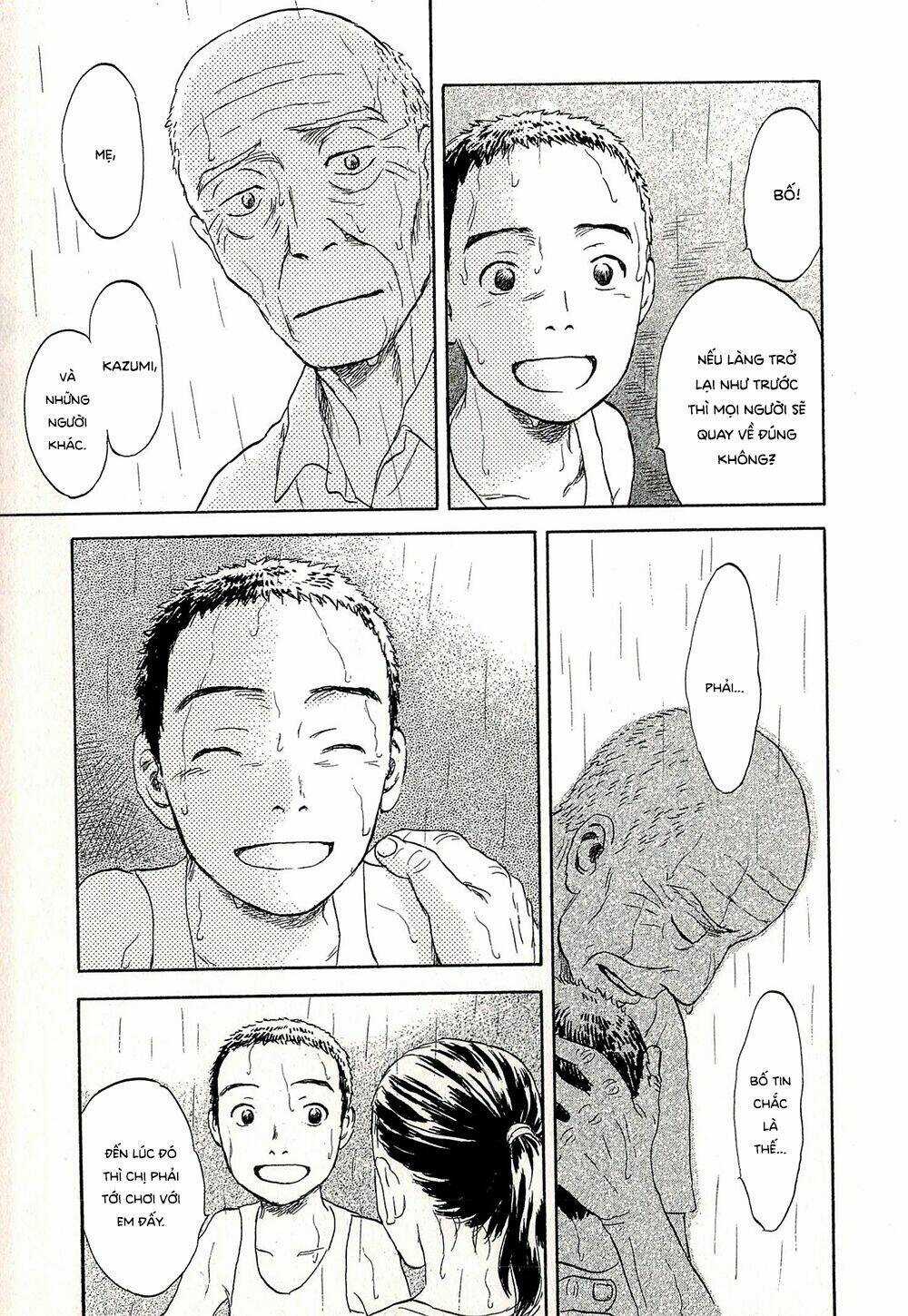 Suiiki Chapter 11 trang 27