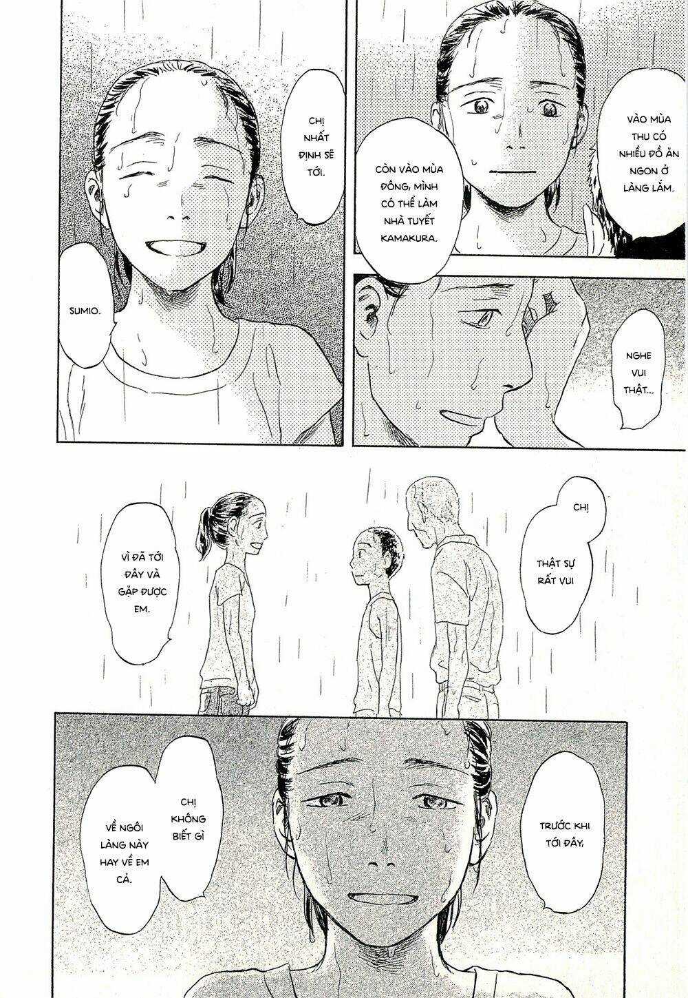 Suiiki Chapter 11 trang 28