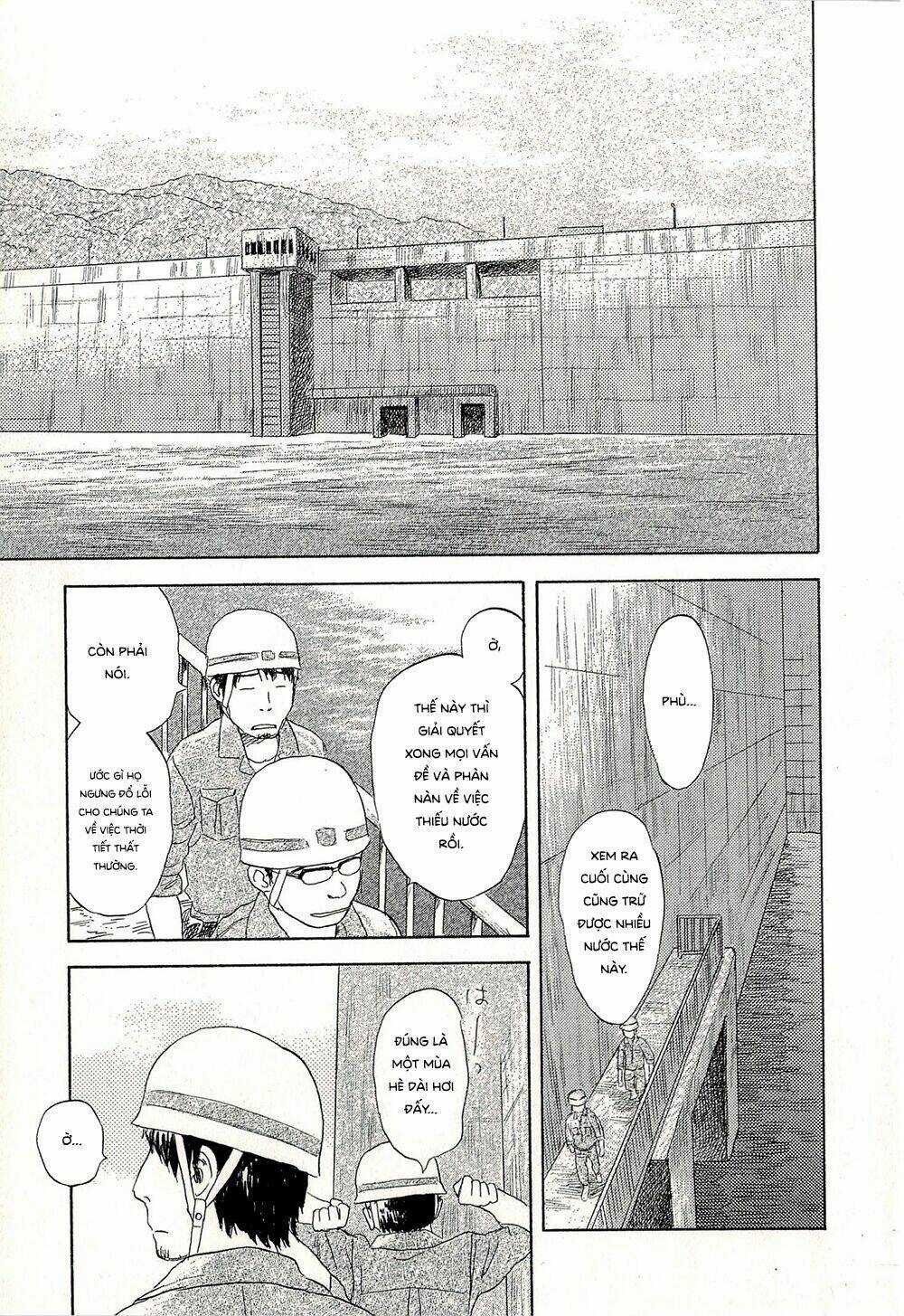 Suiiki Chapter 11 trang 33