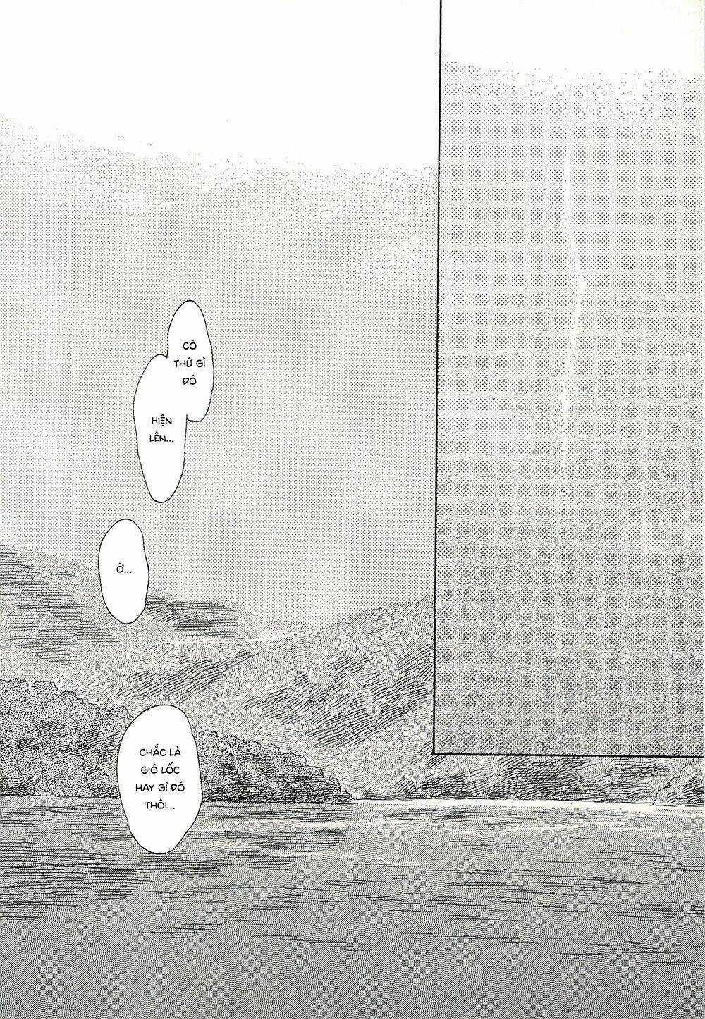 Suiiki Chapter 11 trang 36