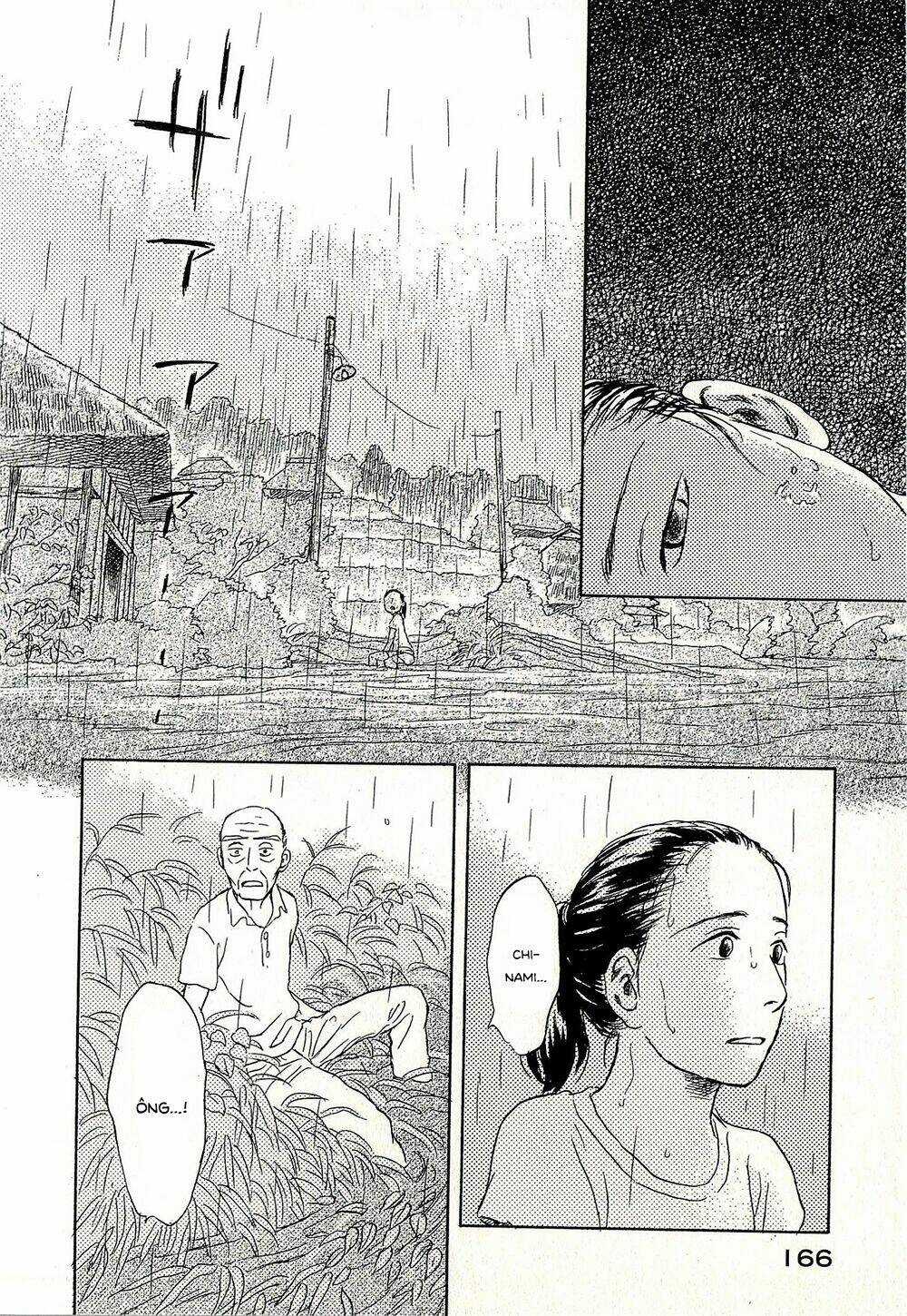 Suiiki Chapter 11 trang 4