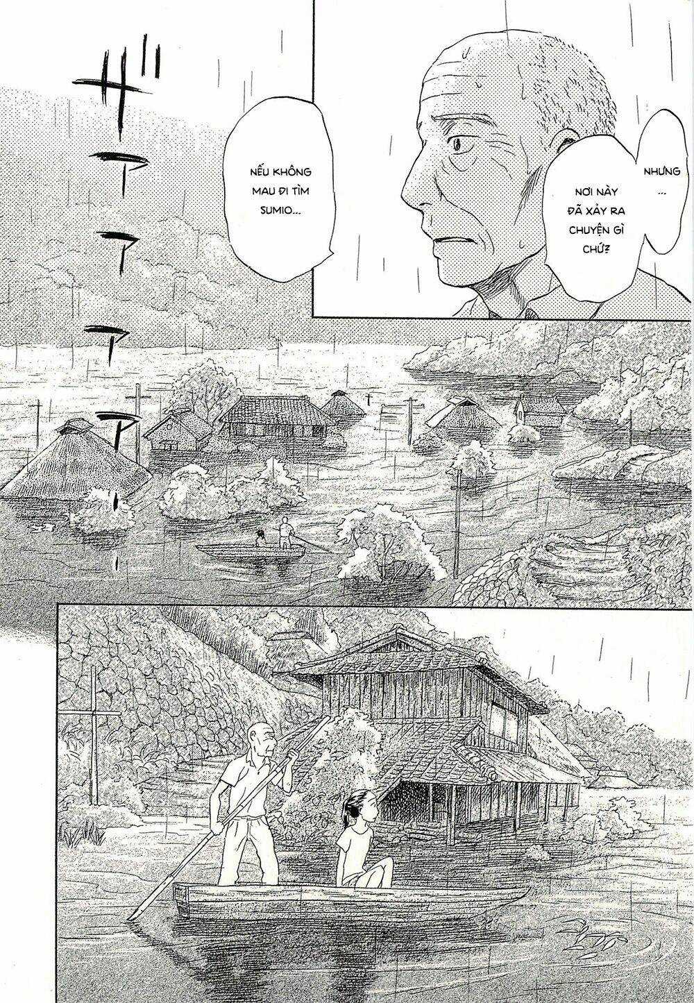 Suiiki Chapter 11 trang 6