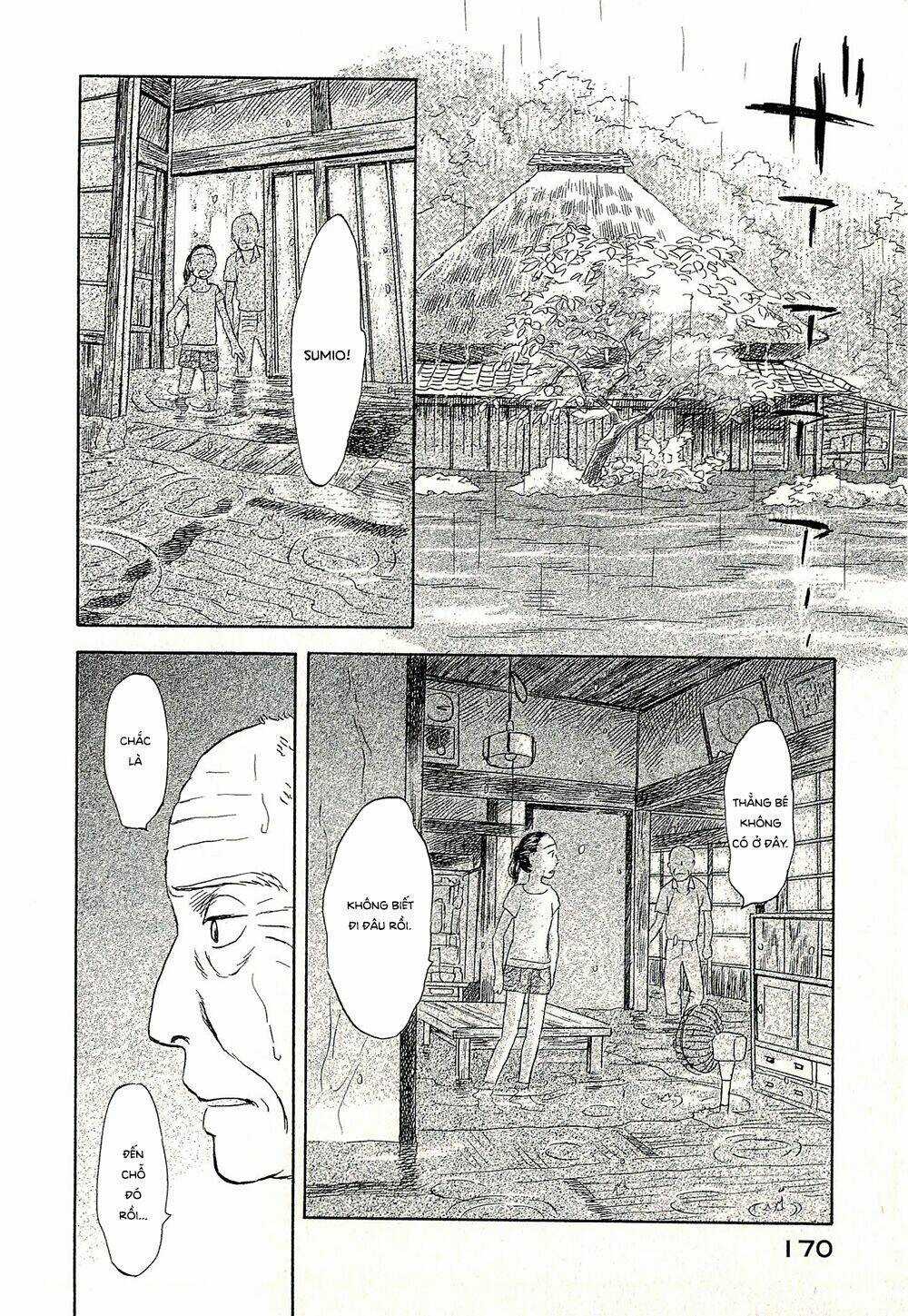 Suiiki Chapter 11 trang 8