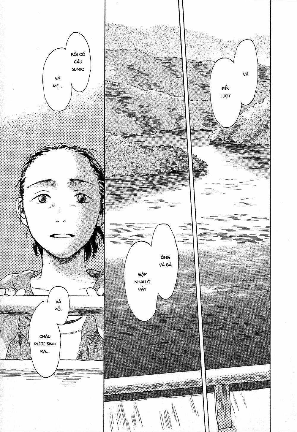 Suiiki Chapter 12 trang 19