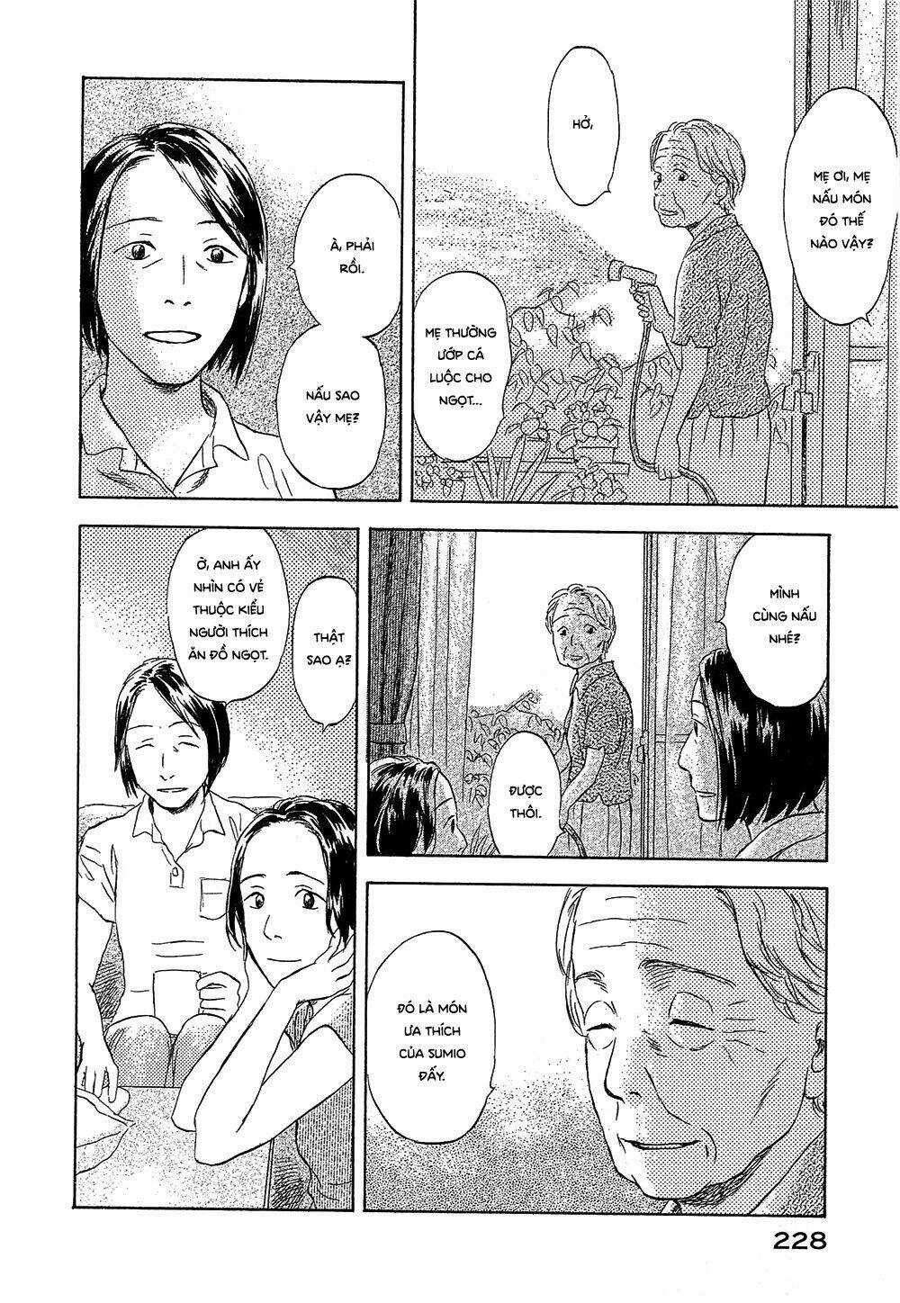 Suiiki Chapter 12 trang 26