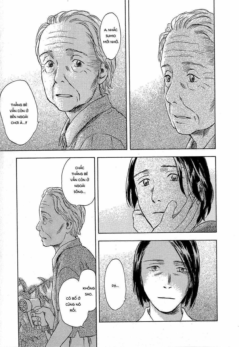 Suiiki Chapter 12 trang 27