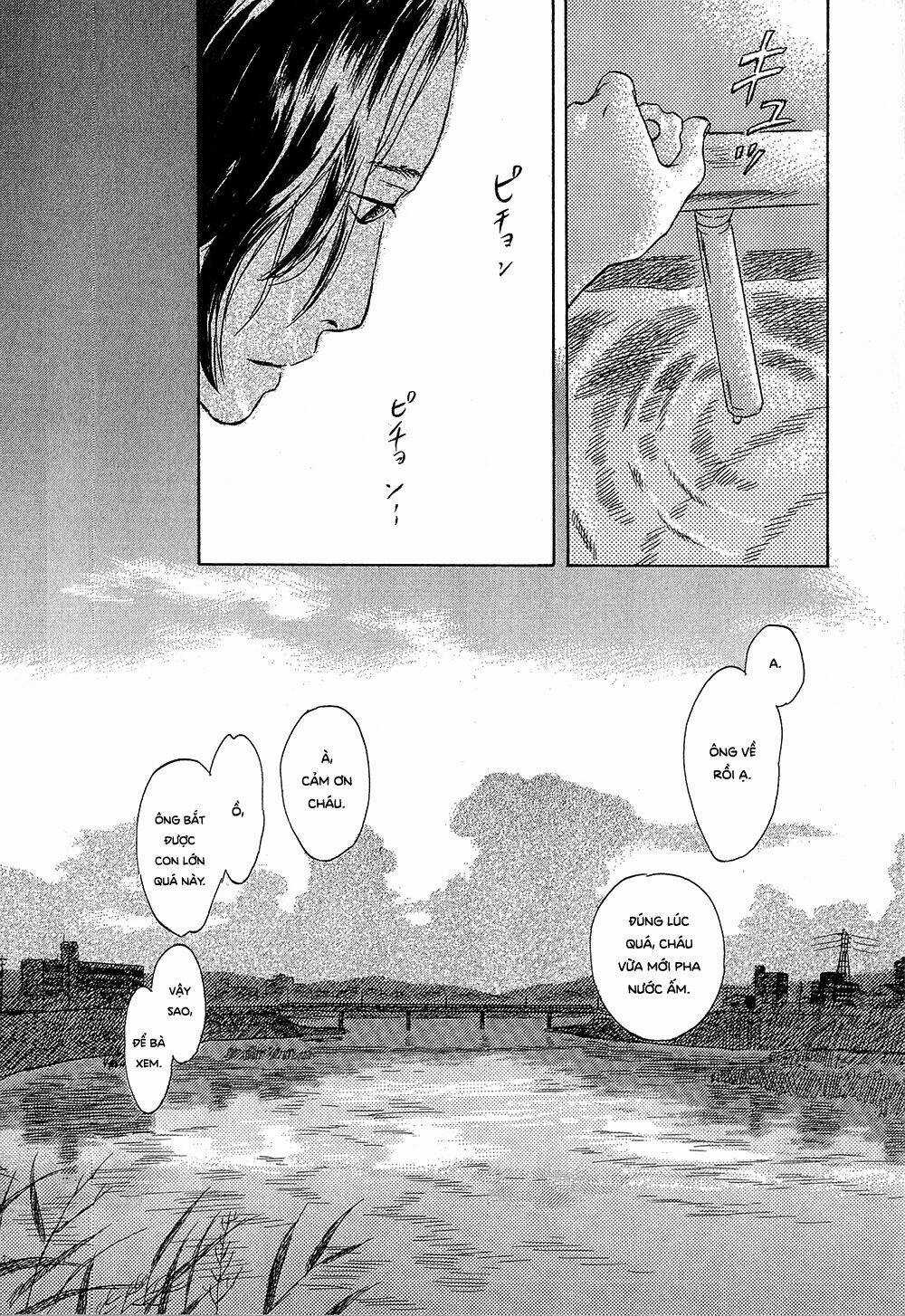 Suiiki Chapter 12 trang 34