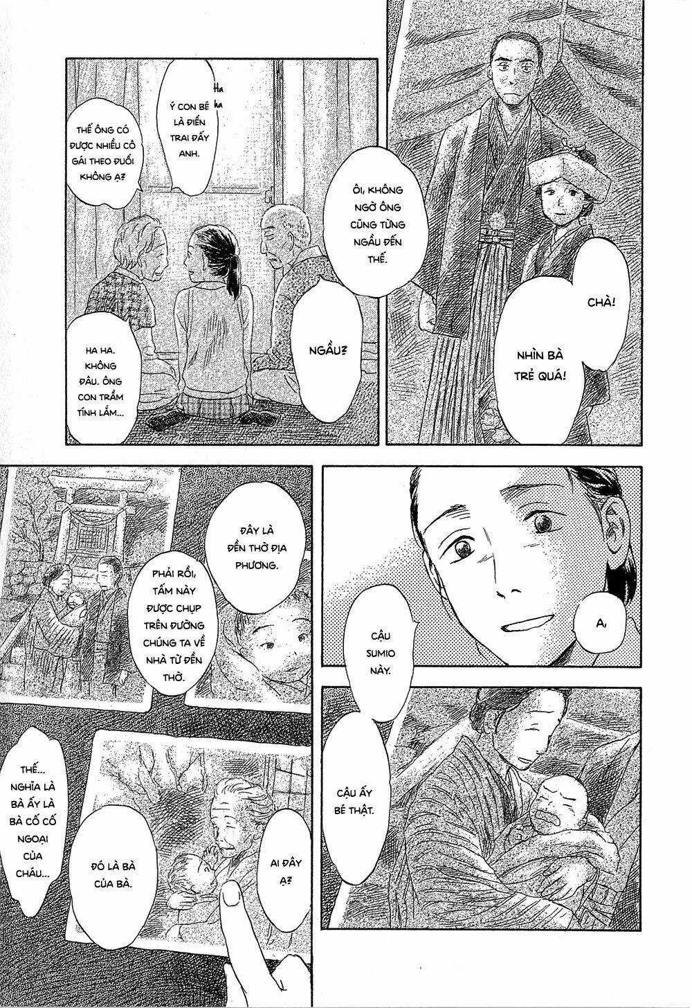 Suiiki Chapter 12 trang 9