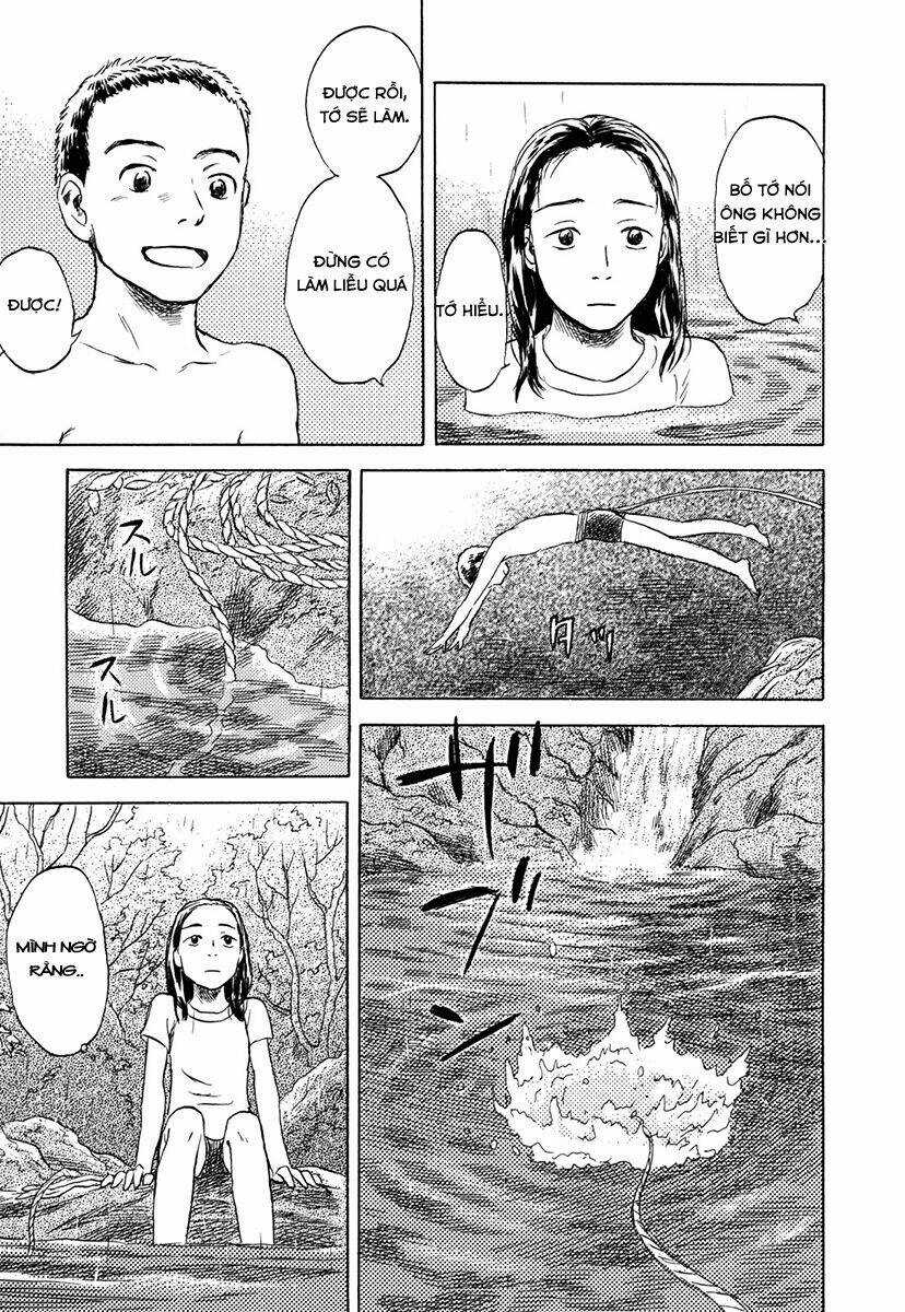Suiiki Chapter 2 trang 14