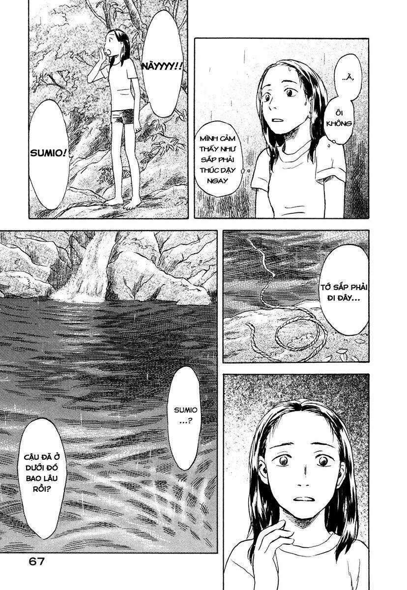 Suiiki Chapter 2 trang 16