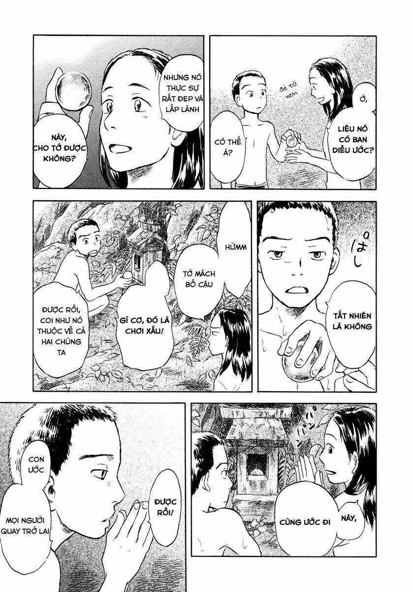 Suiiki Chapter 2 trang 18