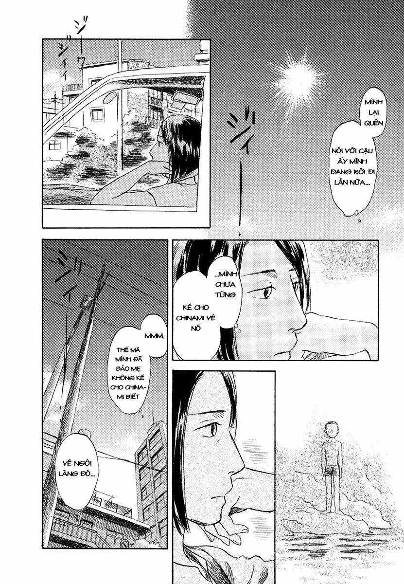 Suiiki Chapter 2 trang 21