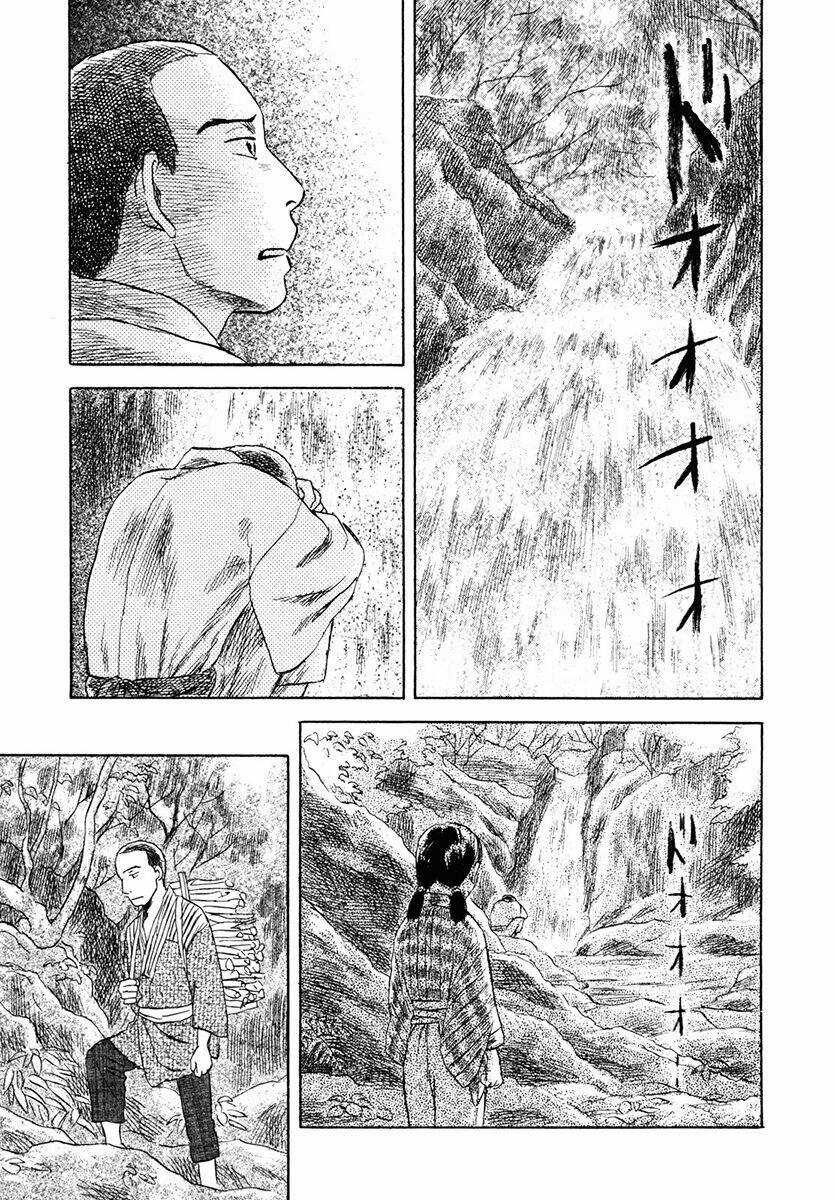 Suiiki Chapter 2 trang 36
