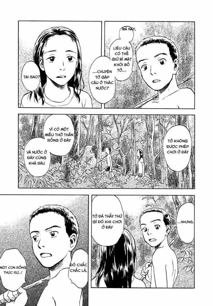 Suiiki Chapter 2 trang 8