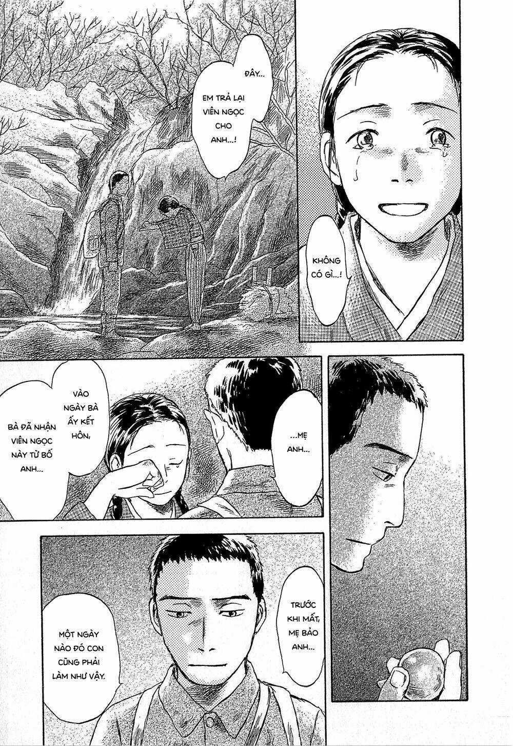 Suiiki Chapter 3 trang 13