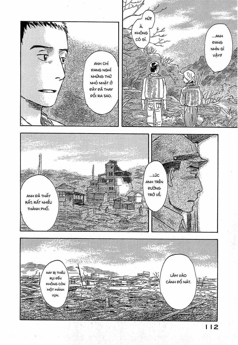 Suiiki Chapter 3 trang 18
