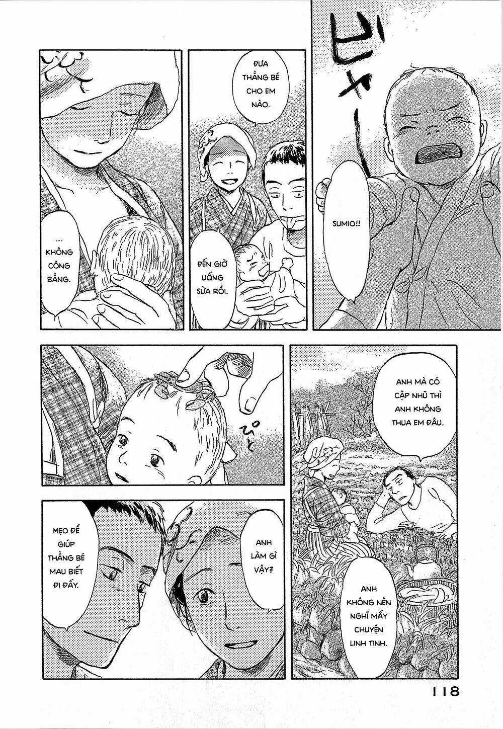 Suiiki Chapter 3 trang 24