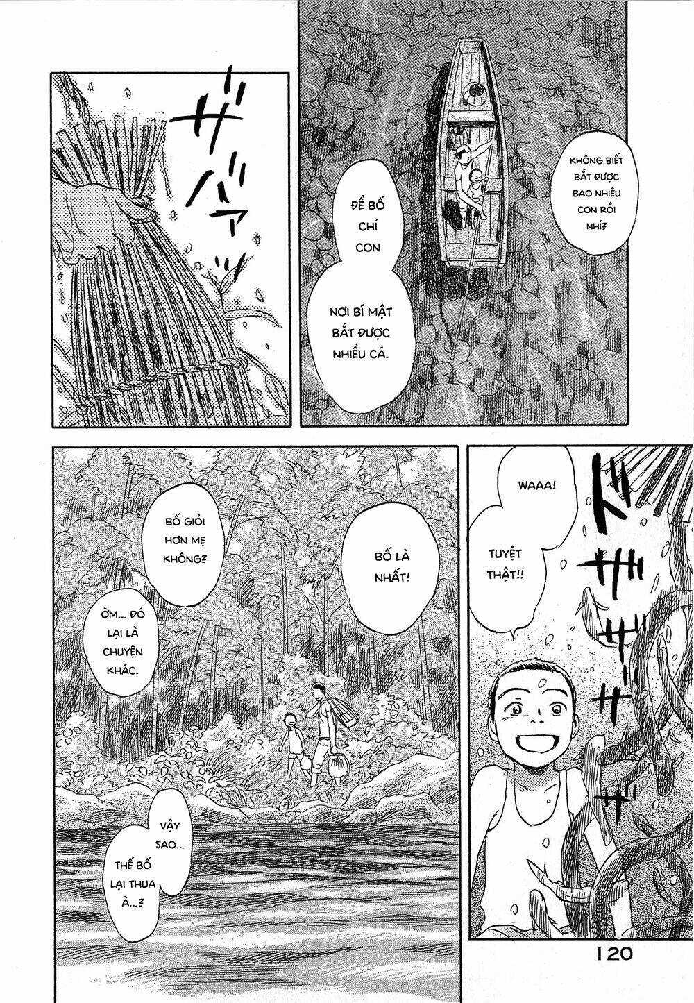 Suiiki Chapter 3 trang 26