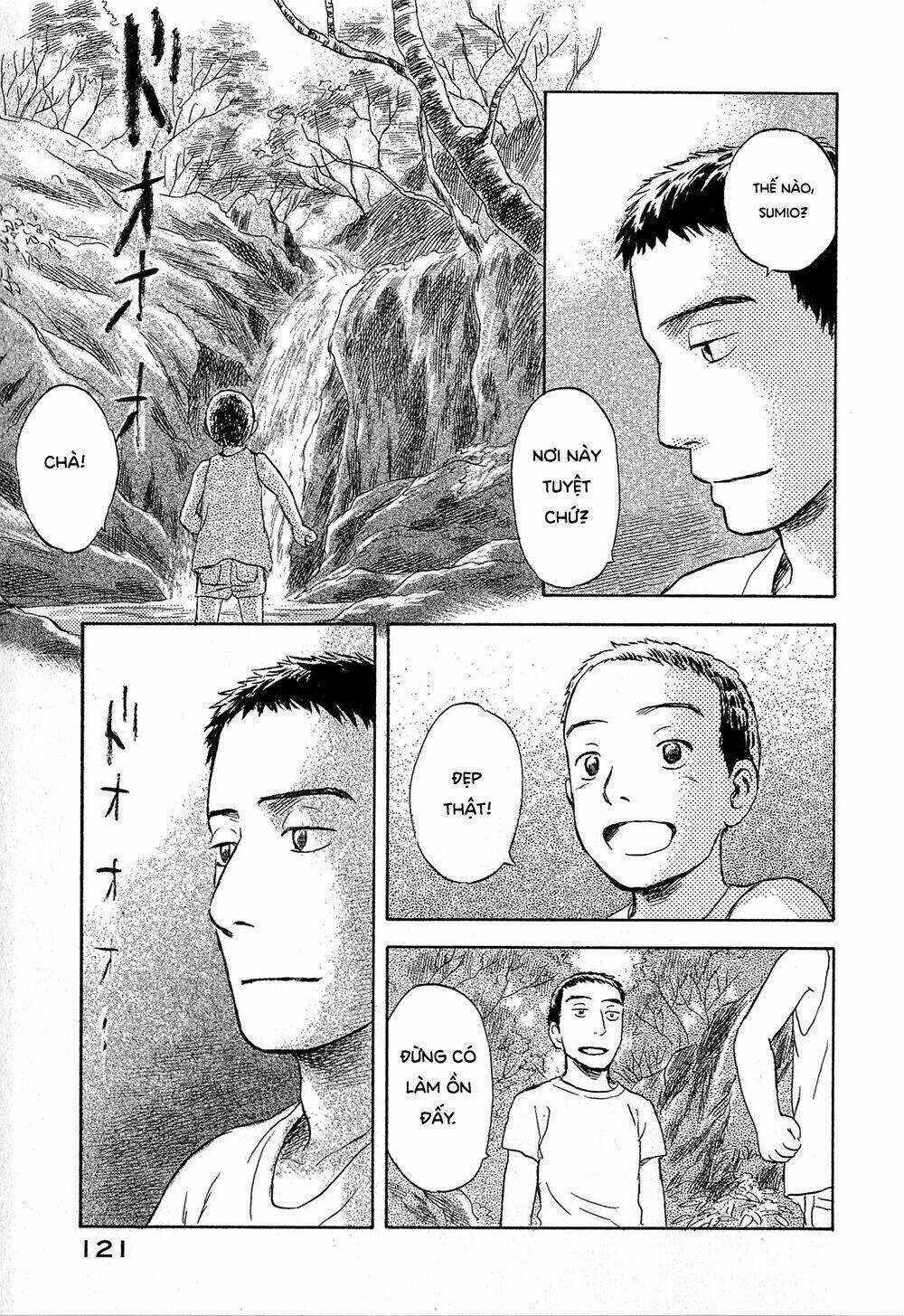Suiiki Chapter 3 trang 27