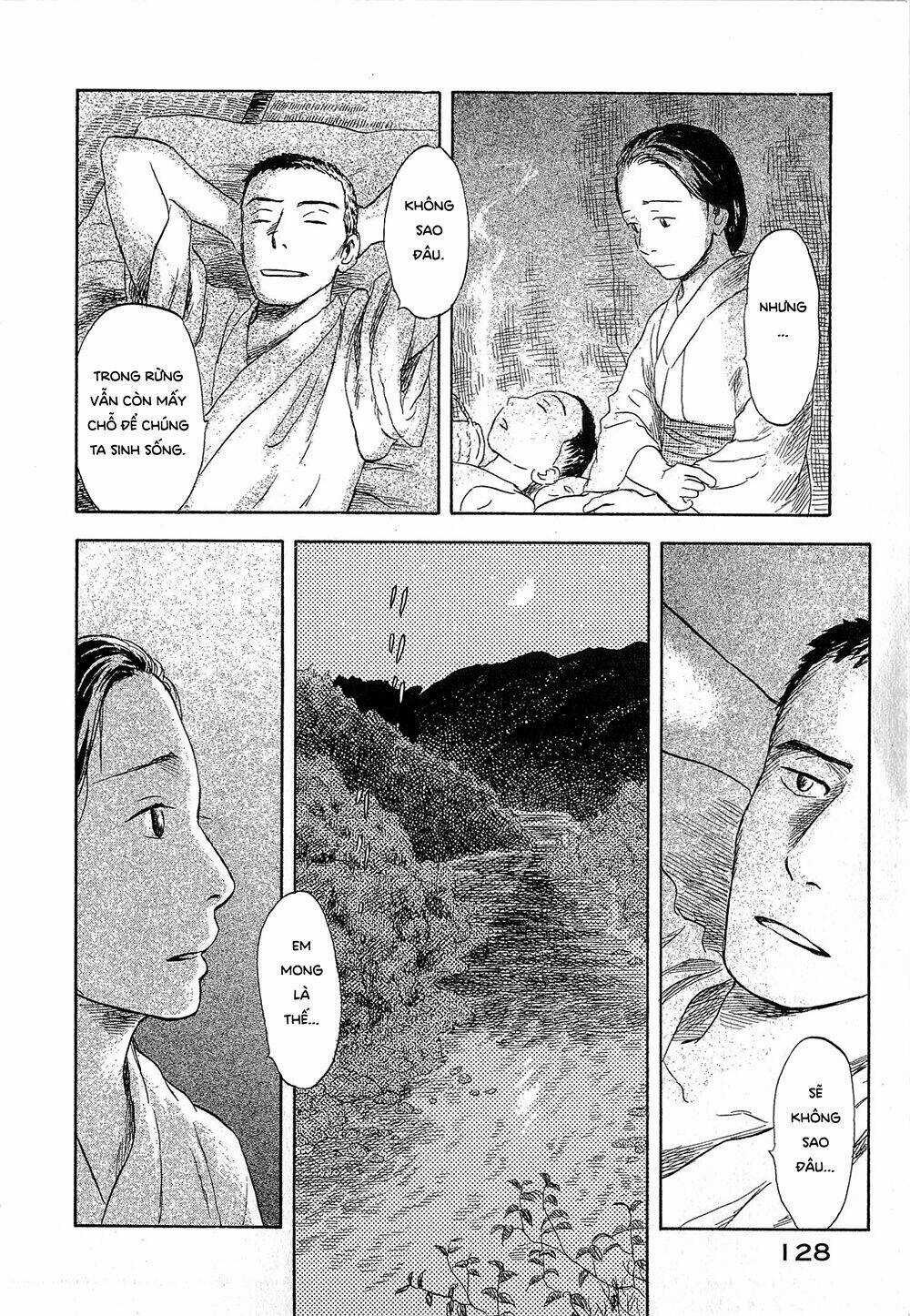 Suiiki Chapter 3 trang 34