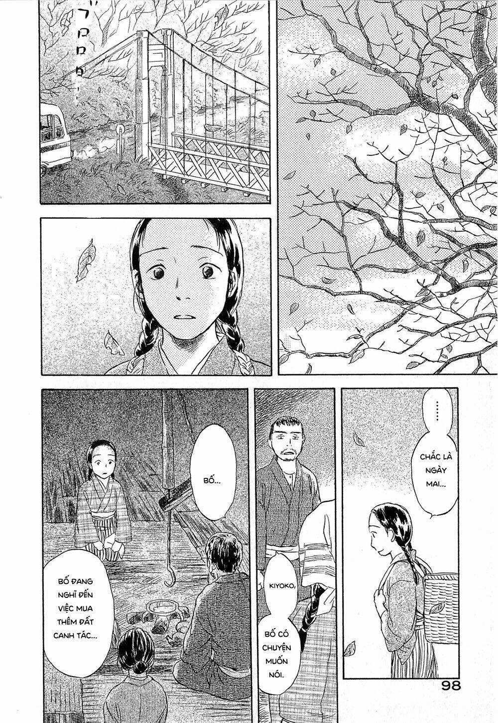 Suiiki Chapter 3 trang 4