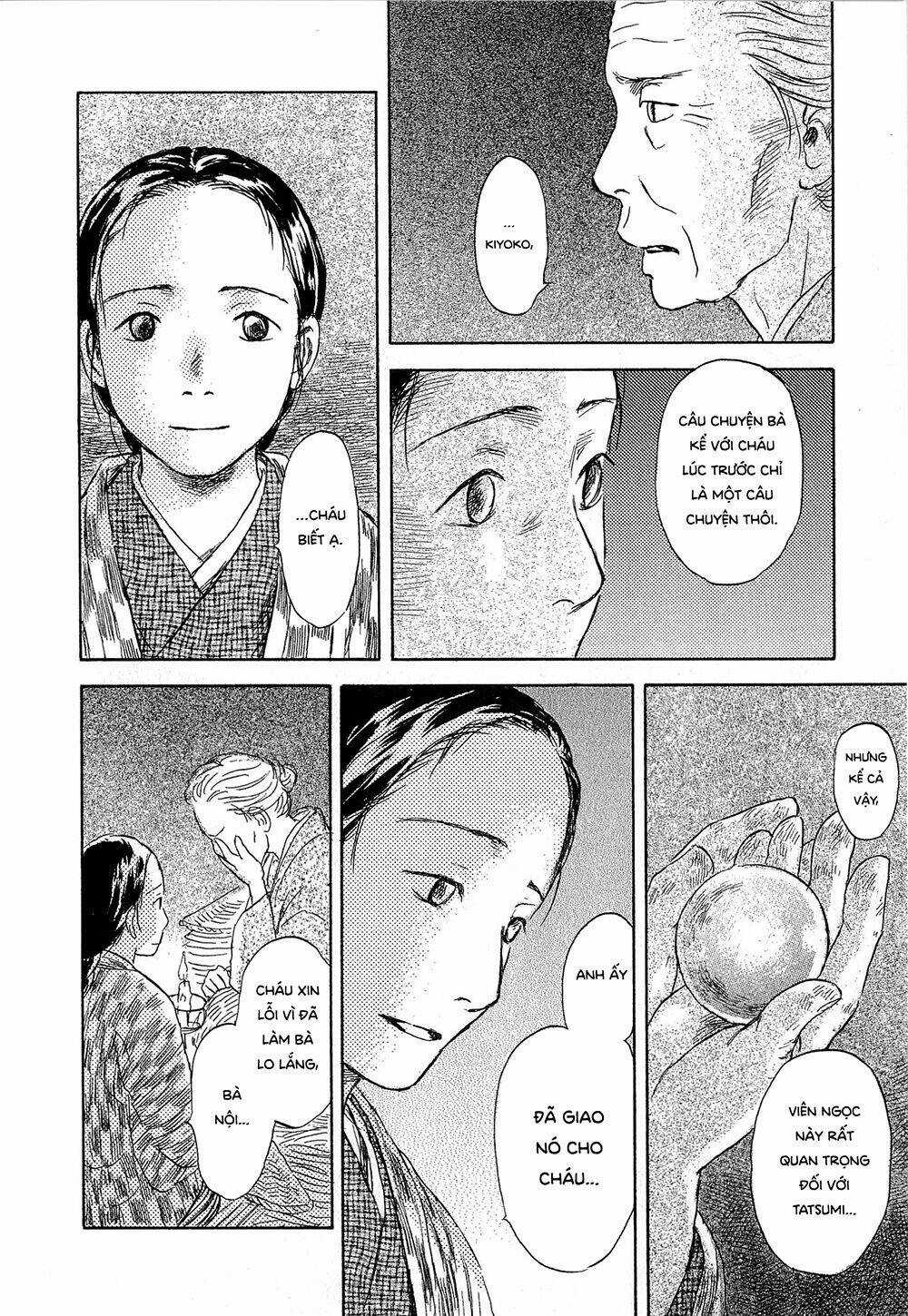 Suiiki Chapter 3 trang 8