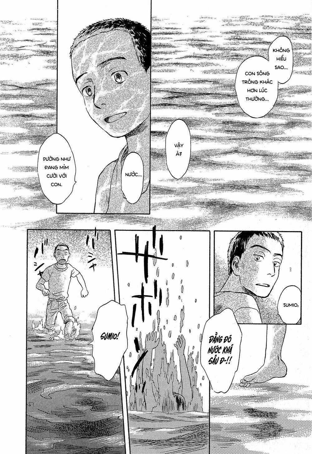 Suiiki Chapter 4 trang 12